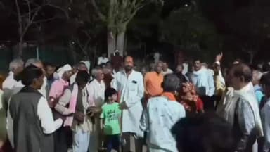 पन्ना: पन्ना के डिघौरा में आस्था और कला का संगम: जवाबी कीर्तन के साथ श्री चंडी देवी मेले का समापन