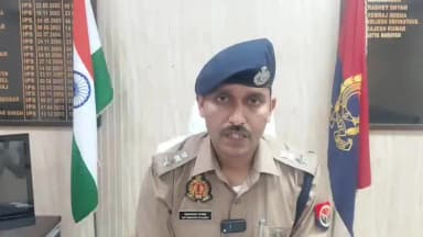 मंझनपुर: चरवा इलाके में हुई हत्या मामले में एसपी ने मंझनपुर में बताया, छह लोगों की हुई गिरफ्तारी, विवेचना जारी