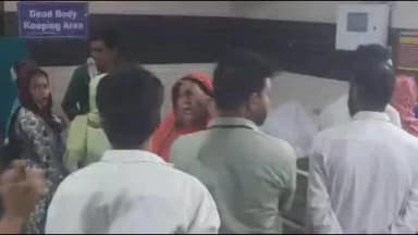 सिवनी: बंजारी के पास आकाशीय बिजली गिरने से एक व्यक्ति की मौत, एक अन्य घायल