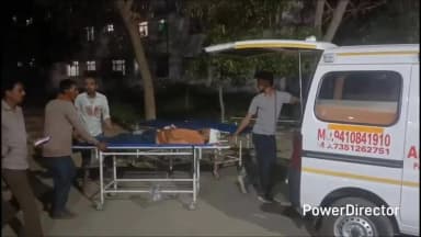 कासगंज: पुरानी रंजिश में युवक को गोली मारकर किया घायल, गंजडुंडवारा के नगला नारायण का मामला