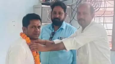 अनूपपुर: कोतमा ब्लॉक पत्रकार परिषद का निर्वाचन संपन्न, पुनीत सेन अध्यक्ष बने