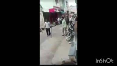 ताल: ताल में घर के सामने 11 लोगों ने 5 लोगों से की मारपीट, मामला दर्ज, जांच जारी