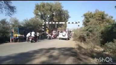 आलोट: ओवरब्रिज निर्माण की मांग ने पकड़ा उग्र रूप, 5 अप्रैल को विक्रमगढ़-आलोट बंद का आह्वान, गेट नंबर 21 पर होगा प्रदर्शन