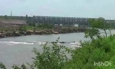 धमतरी: रुद्री बैराज से निस्तारी के लिए मुख्य नहर में छोड़ा गया पानी, 300 तालाब भरेंगे