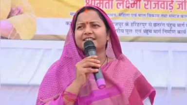 ओडगी: मंत्री श्रीमती लक्ष्मी राजवाड़े ने ₹13.22 करोड़ के विकास कार्यों का शुभारंभ किया, सड़क और जल संरचना से बदलेगी तस्वीर