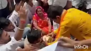 जयपुर: राजस्थान यूनिवर्सिटी में भूख हड़ताल पर छात्र, राजस्थानी भाषा की फीस ₹50,000 और विदेशी भाषाएं ₹15,000