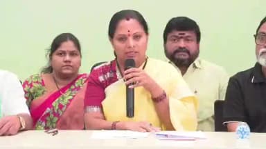 వర్ని: ప్రైవేట్ స్కూల్స్ యాజమాన్యాలు 30% నుంచి 40% ఫీజుల పెంపుపై జాగృతి అధ్యక్షురాలు కవిత ఫైర్