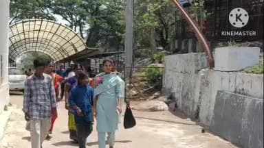 బాల్కొండ: భీంగల్: లింబాద్రిగుట్ట లక్ష్మీనరసింహస్వామి ఆలయానికి పోటెత్తిన భక్తులు