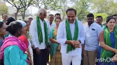 జగిత్యాల: మొక్క జొన్న కొనుగోలు కేంద్రం ప్రారంభించిన జగిత్యాల ఎమ్మెల్యే డా సంజయ్ కుమార్