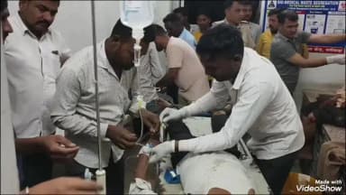 जालौर: रानीवाड़ा में जीप और डंपर की भिंड़त में 6 लोग हुए घायल