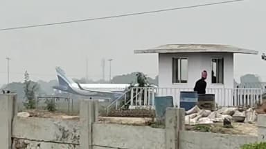 केवटी रनवे: दरभंगा से बेंगलुरु के लिए सीधी उड़ान शुरू, संजय सरावगी ने किया स्वागत, रोजगार सृजन की बात कही