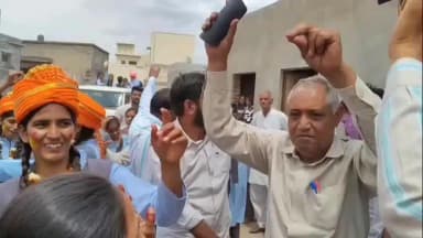 सिद्धमुख: शहीद महेंद्र सिंह राउमावि सुरतपुरा में बोर्ड परीक्षा में सर्वाधिक अंक लाने वाले विद्यार्थियों का सम्मान समारोह आयोजित