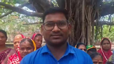 ଅନୁଗୋଳ: ପରଙ୍ଗ ଗ୍ରାମରେ ପାନୀୟ ଜଳ ସମସ୍ୟା ନେଇ ଜିଲ୍ଳାପାଳଙ୍କୁ ଅଭିଯୋଗ କରି ପ୍ରତିକ୍ରିୟା ରଖିଲେ ଅନନ୍ତ କୁମାର ବେହେରା