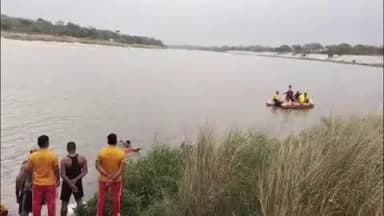 ଘସିପୁରା: ଝାଡ଼େଶ୍ବର ବୈତରଣୀ ନଦୀ ବୁଡ଼ି ଅଜଣା ବ୍ୟକ୍ତି ନିଖୋଜ