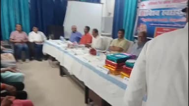 सुपौल: विश्व स्वास्थ्य दिवस पर सुपौल में सजा ‘बेबी शो’, नन्हे प्रतिभागियों ने सबका दिल जीता