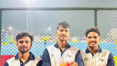 देवास: जिले के खिलाड़ियों ने “खेलो इंडिया ट्राइबल गेम्स-2026” में किया शानदार प्रदर्शन