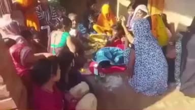 खागा: किशनपुर में डिलीवरी के बाद महिला की मौत, परिजनों ने CHC की नर्स पर लापरवाही का आरोप लगाया, प्रसूता महिला TB पेशेंट थी