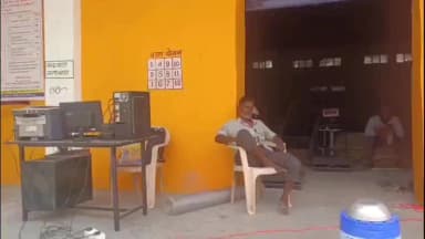 बुरहानपुर: बहादरपुर रोड स्थित सेंट्रल वेयर हाउस में गेहूं खरीदी की तैयारी शुरू, 500 से अधिक किसानों ने कराया पंजीयन