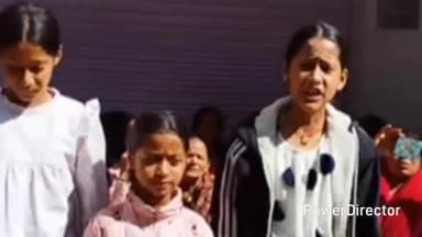 बेतालघाट: रातीघाट में प्रस्तावित शराब की दुकान के विरोध में महिलाओं और बच्चों का जोरदार धरना गुरुवार को 11वें दिन भी जारी