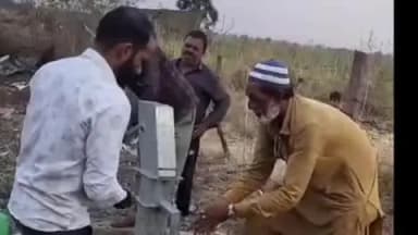 बरेली: बरेली वार्ड 8 में हैंडपंप सुधार अभियान, नगर परिषद की पहल से लोगों को मिली राहत