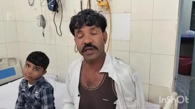 बरेली: कैंट थाना क्षेत्र के बुखारा मोड़ के पास तेज रफ्तार ईको ने बाइक को मारी टक्कर, दंपति हुए घायल