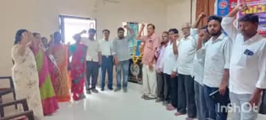 కొత్తగూడెం: కొత్తగూడెం టీచర్స్ భవనంలో భారత రాజ్యాంగం ఎదుర్కొంటున్న సవాళ్లు అనే అంశంపై సెమినార్