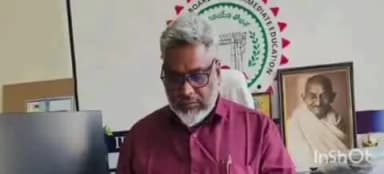 కొత్తగూడెం: ఇంటర్ ఫలితాల జిల్లా ప్రధమ సంవత్సర ఫలితాల్లో రాష్ట్రస్థాయిలో 11వస్థానం,ద్వితీయ సంవత్సరం తొమ్మిదో స్థానంలో నిలిచింది:DIEO