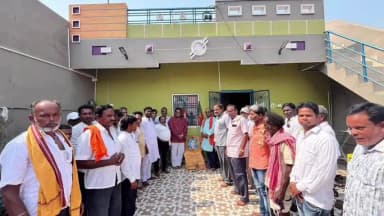 ପାତ୍ରପୁର ଠାରେ ଆମ୍ବେଦକରଙ୍କ ଜନ୍ମ ବାର୍ଷିକୀ ଅନୁଷ୍ଠିତ