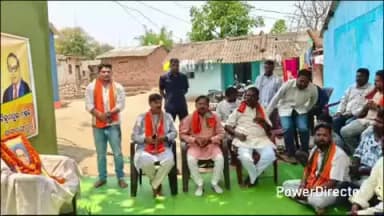 ନବରଙ୍ଗପୁର ପୋଲିସ ଷ୍ଟେସନ: ବିକ୍ରମପୂରର ବୁଥ ନମ୍ବର 86 ରେ ଆମ୍ବେଦକର ଜୟନ୍ତୀ ପାଳିତ ଯୋଗଦେଲେ ସାଂସଦ