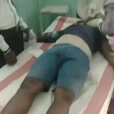 परबत्ता: जीएन बांध पर दो बाइक की टक्कर में दो युवक गंभीर रूप से घायल, एक अस्पताल रेफर