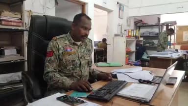 पखांजूर: पखांजूर थाना क्षेत्र में अज्ञात कारणों से युवक ने लगाई फांसी, जांच में जुटी पुलिस