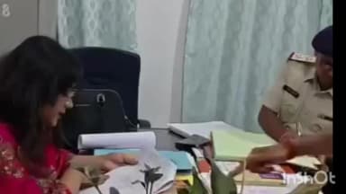 त्रिवेणीगंज: जनता दरबार में सह प्रभारी सीओ आकांक्षा कुमारी ने सुनीं समस्याएं, कई मामलों का मौके पर निपटारा