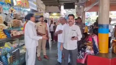 నిర్మల్: నిర్మల్ డిపో పరిధిలో ప్రైవేటు డ్రైవర్లతో ఆర్టీసీ మహిళ స్పెషల్ బస్సులు నడుపుతున్నట్టు తెలిపిన డిపో మేనేజర్ పండరి