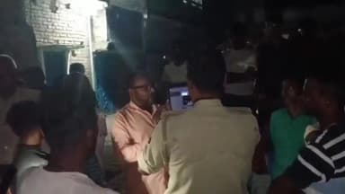 गोह: अकौना गांव से तिलक चढ़ाने पहुंचे लड़की पक्ष के लोग, लड़के वाले मकान में ताला बंद कर फरार हुए