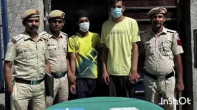 अलीपुर: दिल्ली में ₹35 लाख का Amazon फ्रॉड नेटवर्क ध्वस्त, 14 iPhone के साथ दो गिरफ्तार