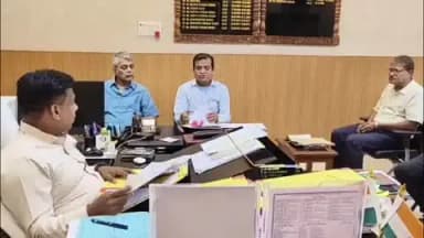 शेखपुरा: भीषण गर्मी और लू को लेकर जिला प्रशासन अलर्ट, सभी विभागों को तैयारी करने का निर्देश