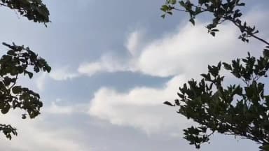 पुनासा: मौसम बदला: कहीं बादल, कहीं गर्मी, पारा 40 डिग्री पार, लोगों की बढ़ी परेशानी