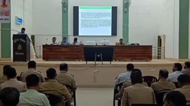 फिरोज़ाबाद: होमगार्ड भर्ती परीक्षा को लेकर फिरोजाबाद में हाई अलर्ट, नकल पर होगी सख्ती