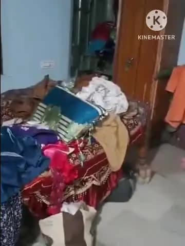 నిజామాబాద్ రూరల్: ఇందల్వాయి మండల కేంద్రంలో తాళం వేసిన ఇంట్లో చోరీ