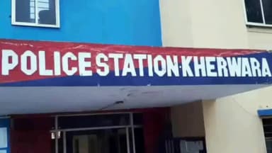 गिर्वा: खेरवाड़ा पुलिस ने थाना क्षेत्र से टॉप-10 वांछित हिस्ट्रीशीटर और संगठित अपराधी को किया गिरफ्तार