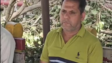 करनाल: गांव सीकरी के पास कैंटर और मोटरसाइकिल की टक्कर में अमन की दर्दनाक मौत, पोस्टमार्टम हुआ