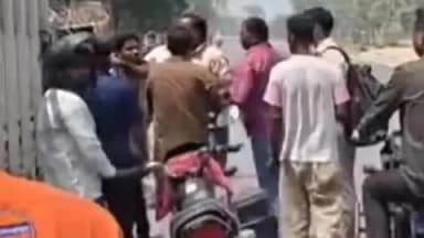 गोंडा: हाईवे पर ओवरटेक विवाद में युवकों की मारपीट, वीडियो हुआ वायरल