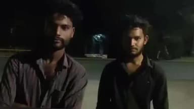 सेवढ़ा: सेवड़ा नगर के मौ रोड पर तीन अज्ञात बदमाशों ने युवक से लूटपाट की, बाइक व मोबाइल लेकर फरार, थाने में शिकायत दर्ज