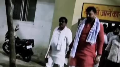 गाज़ीपुर: कटारिया गांव बवाल में पुलिस का बड़ा एक्शन, 47 नामजद और 200 अज्ञात पर केस, मुख्य आरोपी सत्या यादव समेत 10 आरोपी जेल भेजे गए