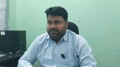 ज़मानिया: यूपी बोर्ड हाईस्कूल में राजवीर तिवारी ने यूपी में छठा और जिले में पहला रैंक लाया, 12वीं में सान्वी गुप्ता ने मारी बाजी