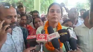 ଝାରସୁଗୁଡା: ଝାରସୁଗୁଡ଼ା ଜିଲ୍ଲା ବିଜେଡି ପକ୍ଷରୁ ବ୍ଲକ୍ କାର୍ଯ୍ୟଲୟ ଘେରାଓ ନେଇ ଦିପାଳି ଙ୍କ ପ୍ରତିକ୍ରିୟା