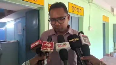 ଝାରସୁଗୁଡା: କୋଲାବିରା ବିଡ଼ିଓ ଙ୍କ ପ୍ରତିକ୍ରିୟା