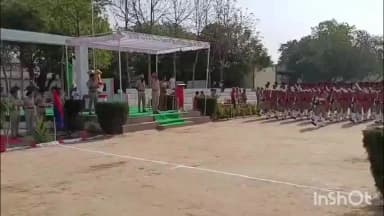 एटा: SSP ने पासिंग आउट परेड रिहर्सल का निरीक्षण किया, रिक्रूट आरक्षियों को दिए दिशा-निर्देश और तैयारियों का लिया जायजा