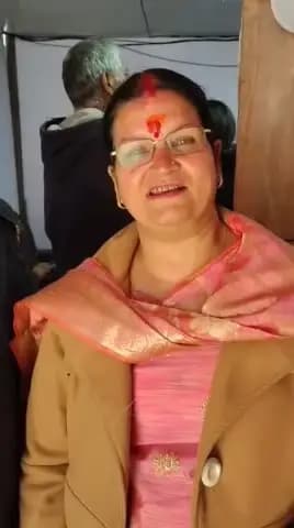 जोशीमठ: बद्रीनाथ धाम में बिछड़े पति-पत्नी को पुलिस ने तत्परता से मिलाया, लौटी मुस्कान