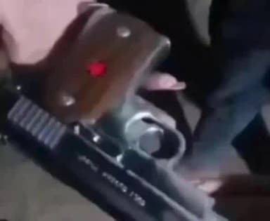 तालबेहट: कड़ेसरा कला में दहशत फैलाने के उद्देश्य से अवैध पिस्टल से फायरिंग करते युवक ने बनाई रील, हुई वायरल, पुलिस जांच में जुटी